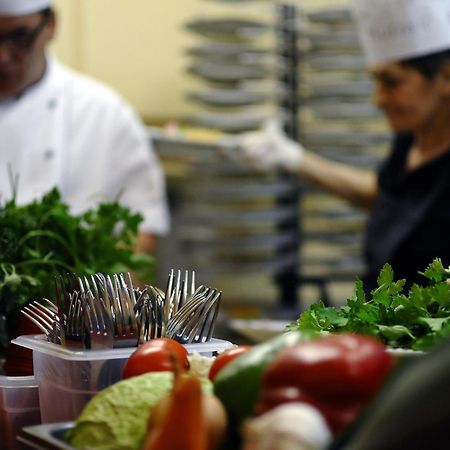 Defanti Hotell Lavorgo Eksteriør bilde