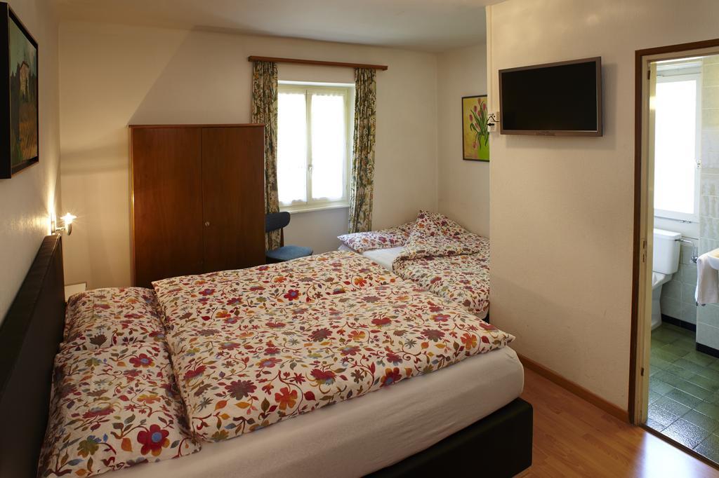 Defanti Hotell Lavorgo Rom bilde