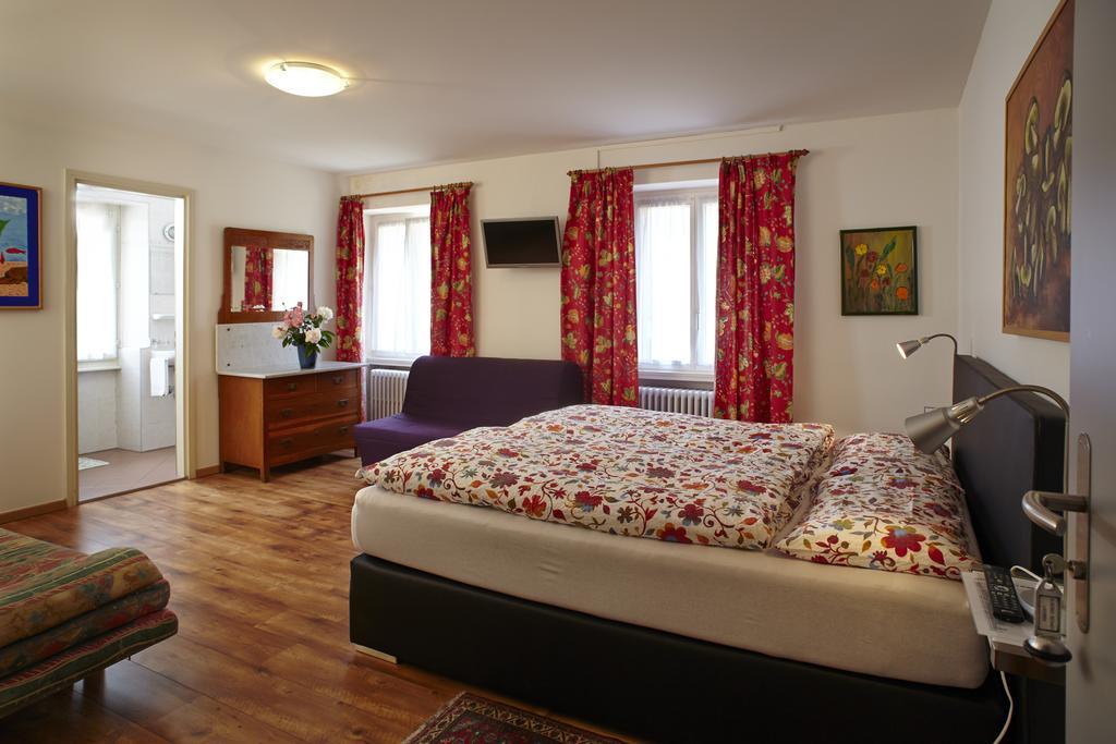 Defanti Hotell Lavorgo Rom bilde