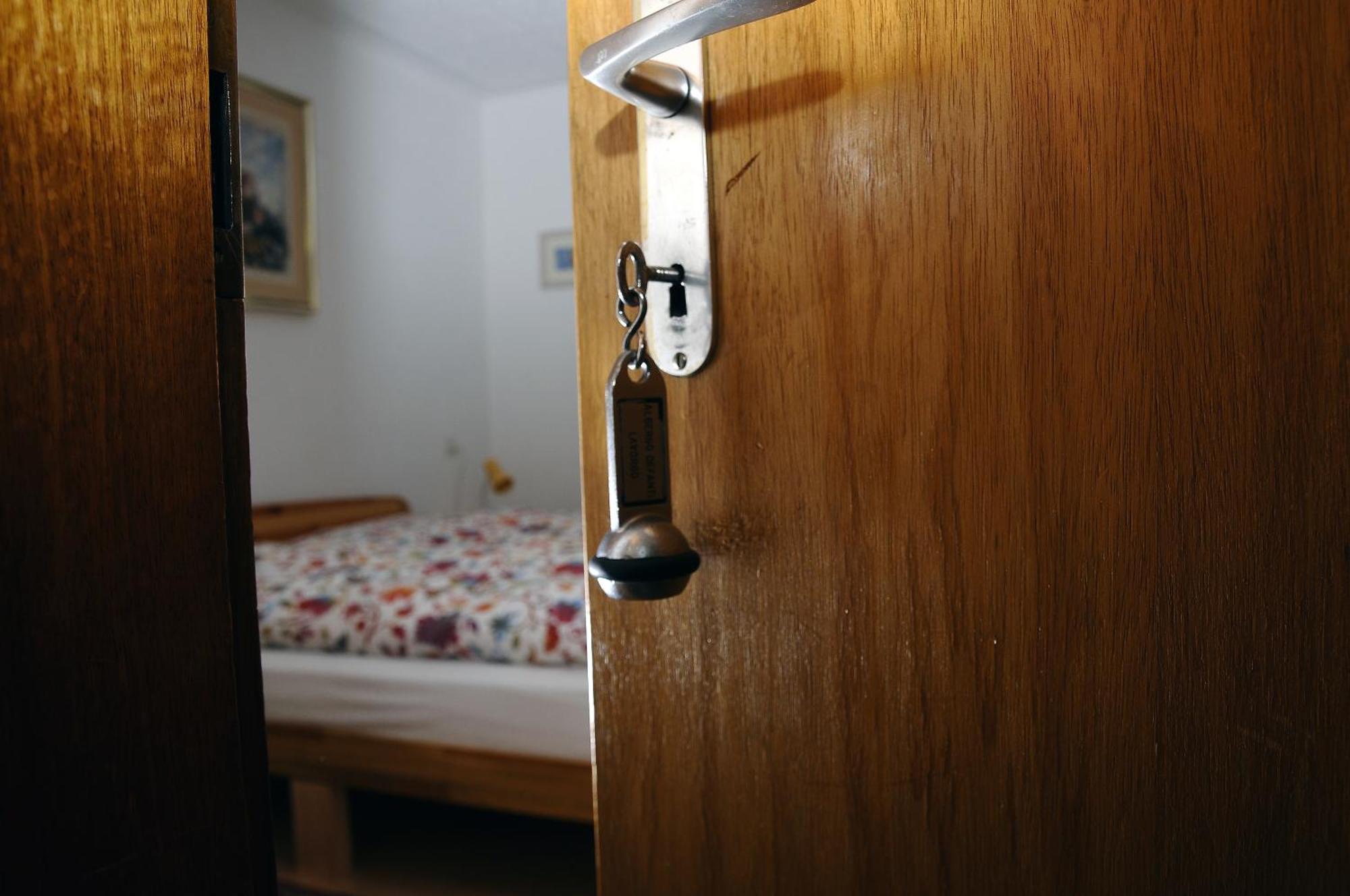 Defanti Hotell Lavorgo Eksteriør bilde